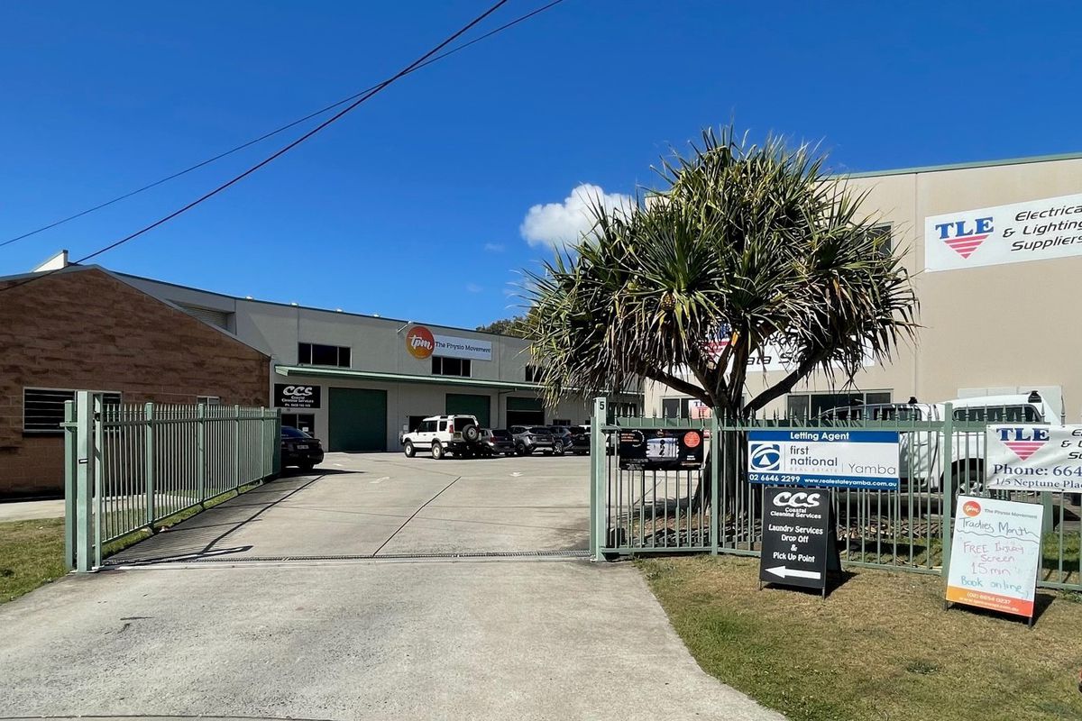8 / 5 Neptune Place, Yamba