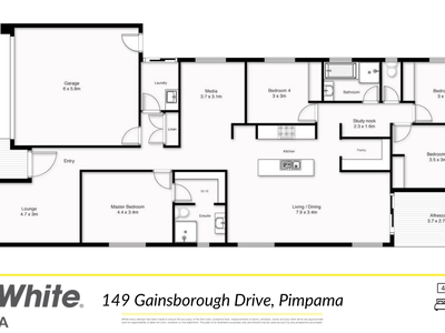 149 Gainsborough Drive, Pimpama