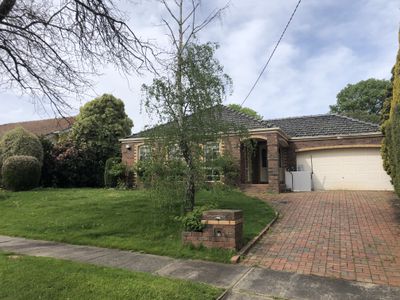 43 Nicholson Street, Balwyn North