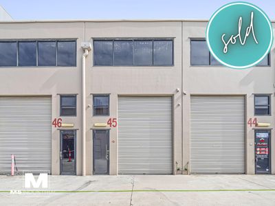 45 / 3 Kelso Crescent, Moorebank
