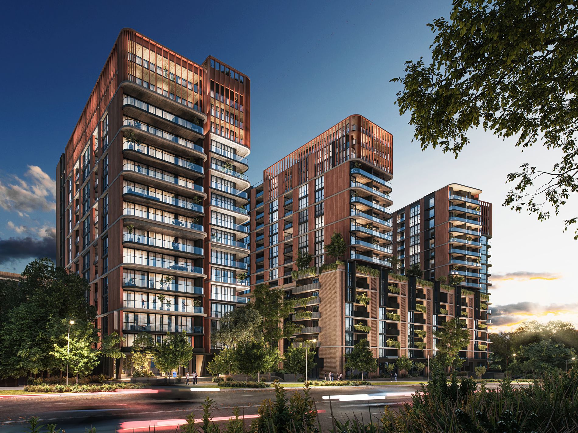 242-244 Beecroft Road, Epping