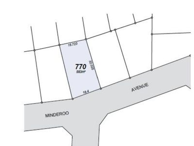 Lot 770, 20 Minderoo Avenue, South Hedland