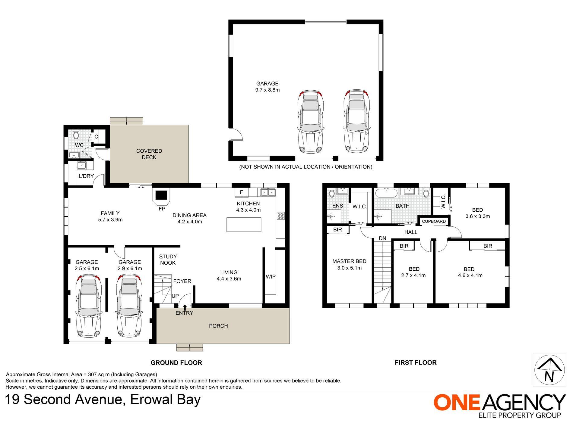 19 Second Avenue, Erowal Bay