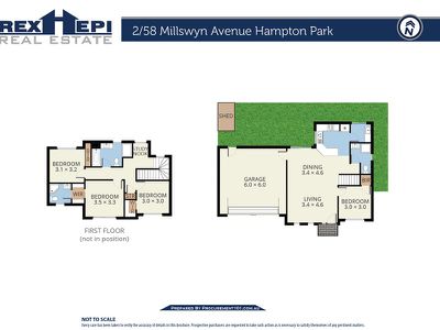 58 Millswyn Avenue, Hampton Park