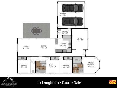 6 Langholme Court, Sale