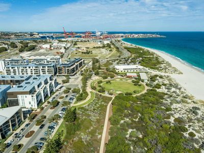 408 / 7 Cattalini Lane, North Fremantle