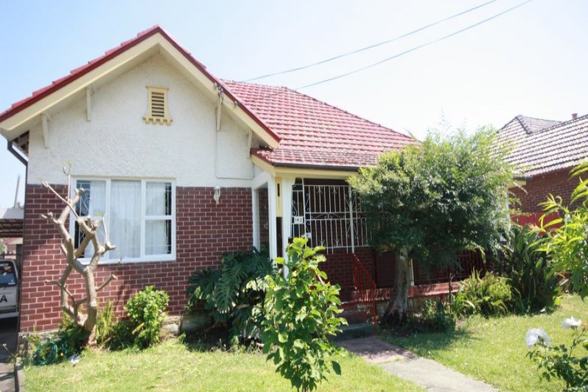 142 Hawthorne Parade, Haberfield