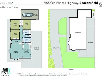 1 / 105 Old Princes Highway, Beaconsfield