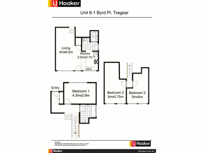 6 / 1 Byrd Place, Tregear