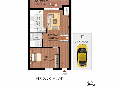 504 / 625 Princes Highway, Rockdale