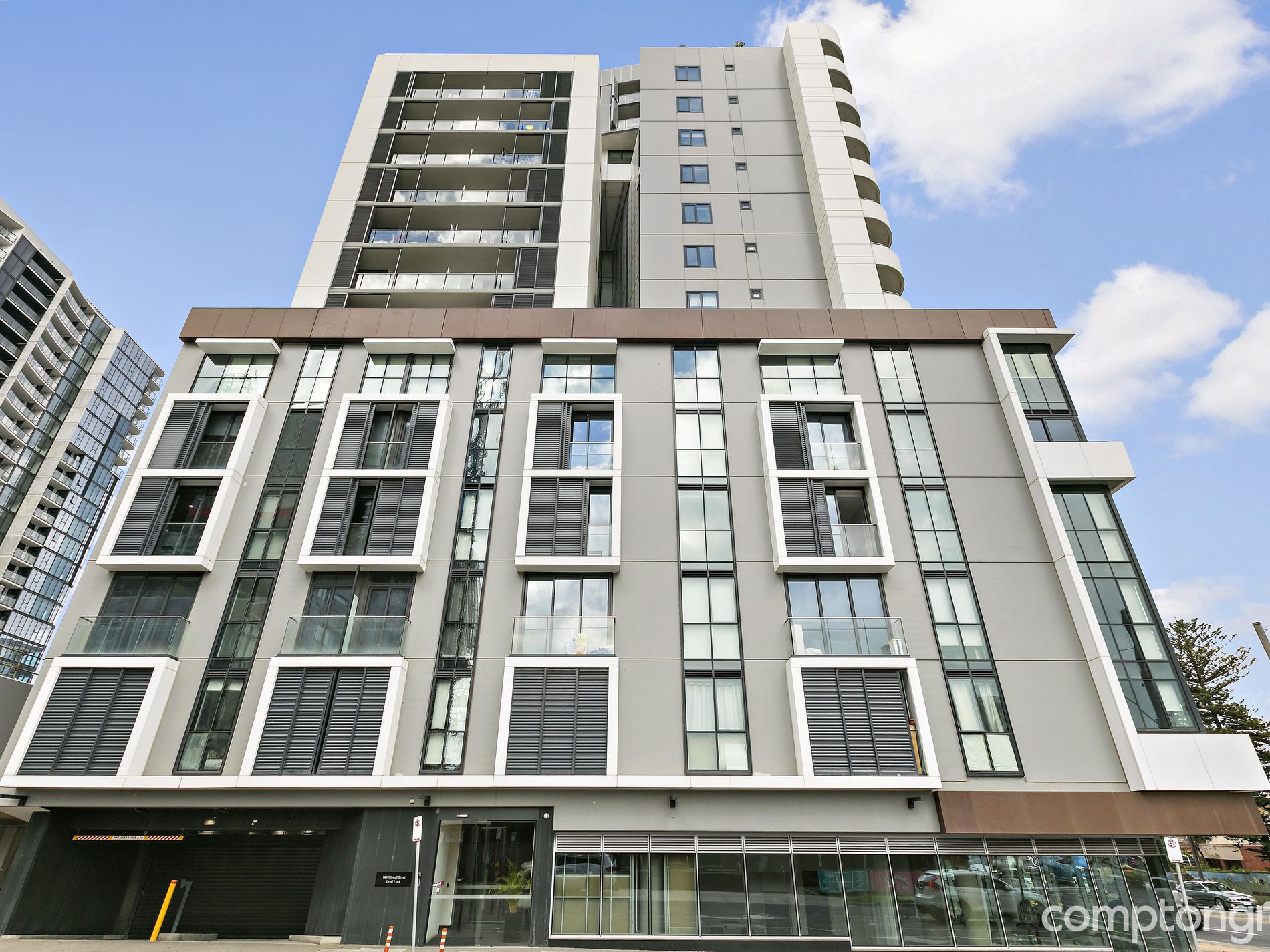 1206C / 2 Tannery Walk, Footscray