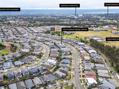 74A Cadda Ridge Drive, Caddens