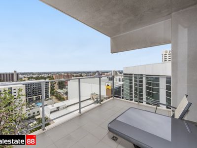 1302 / 237 Adelaide Terrace, Perth