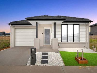 25 Farmington Road, Wyndham Vale