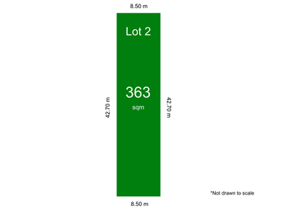 Lot Lot 2, 53 Third Avenue, Woodville Gardens