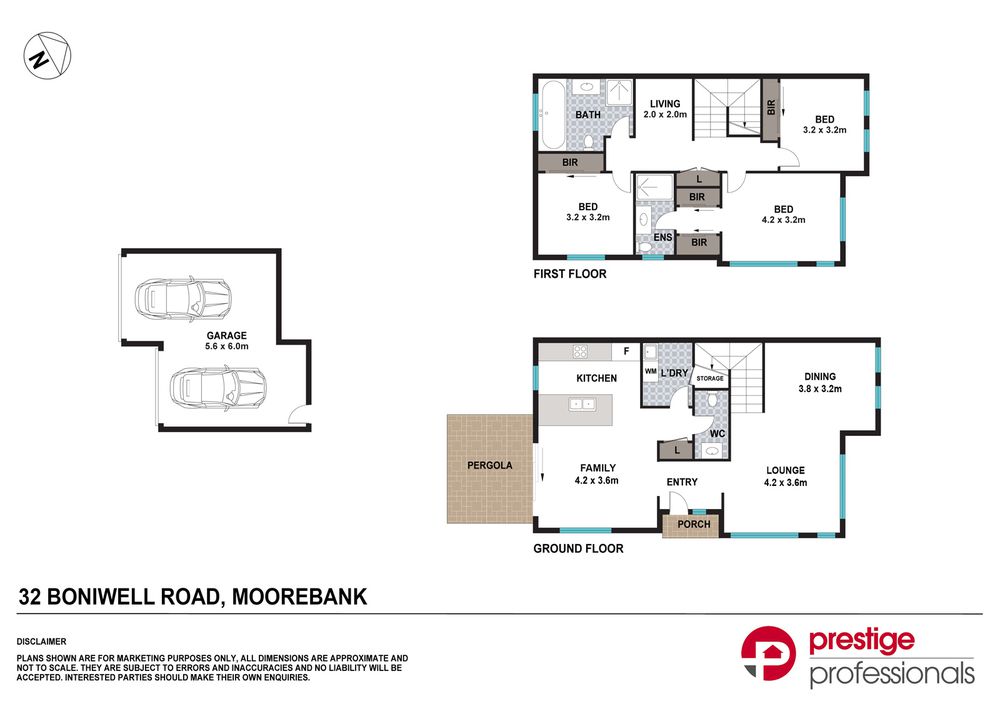 32 Boniwell Road, Moorebank