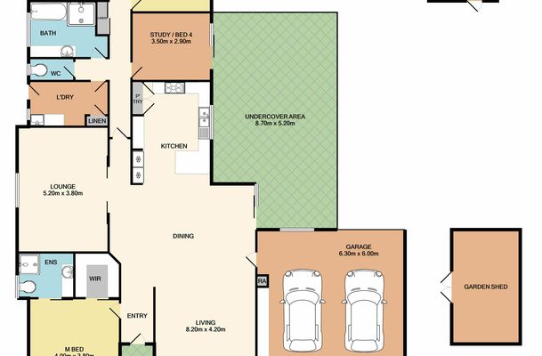 11 The Copse, Thurgoona