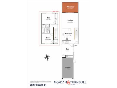22 / 173 North Street, Rockville