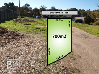 Lot 3 Boundary Street, Wedderburn