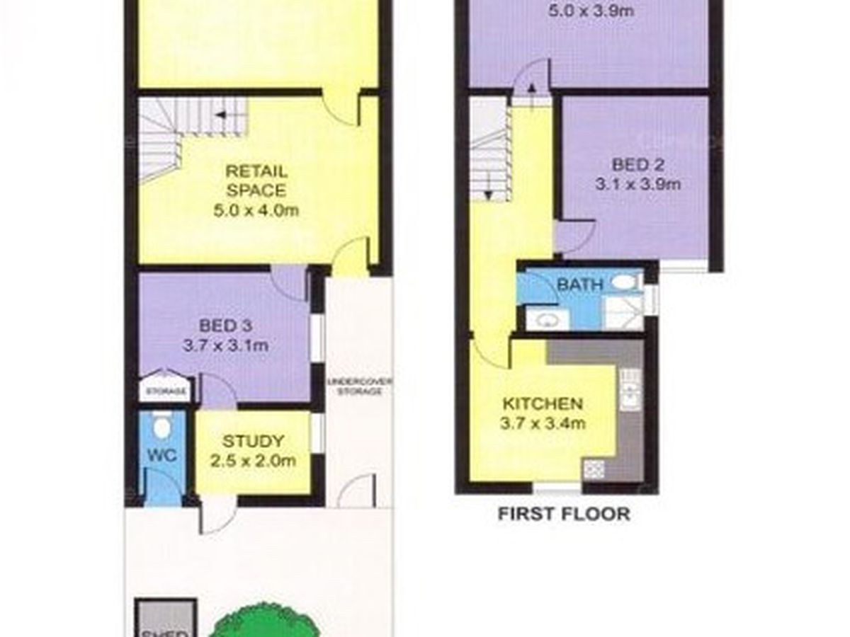 gallery