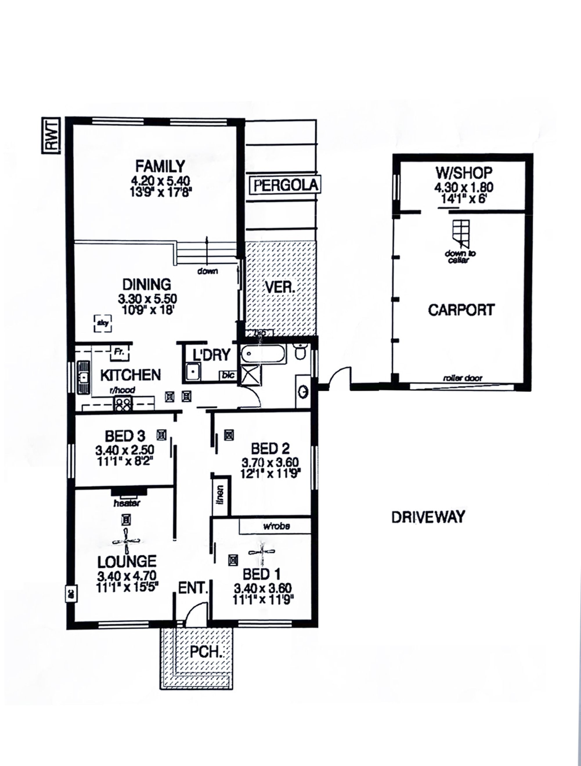 7 New Street, South Plympton