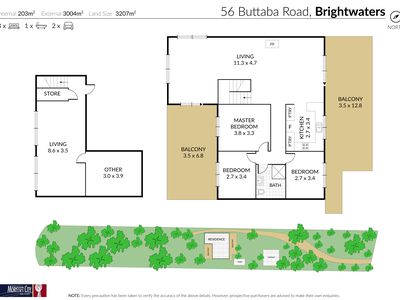 56 Buttaba Road, Brightwaters