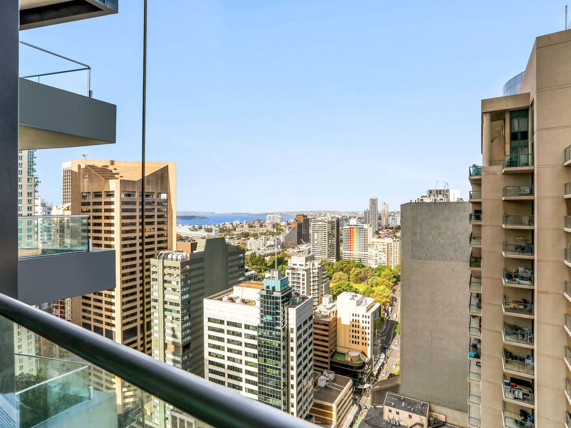 93 Liverpool Street, Sydney