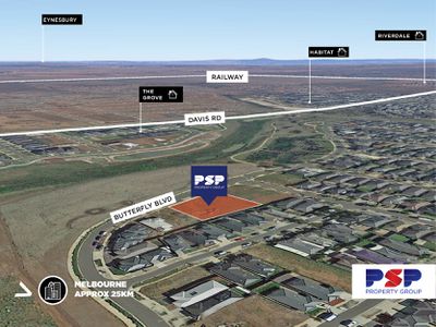 43-49 Butterfly Boulevard, Tarneit