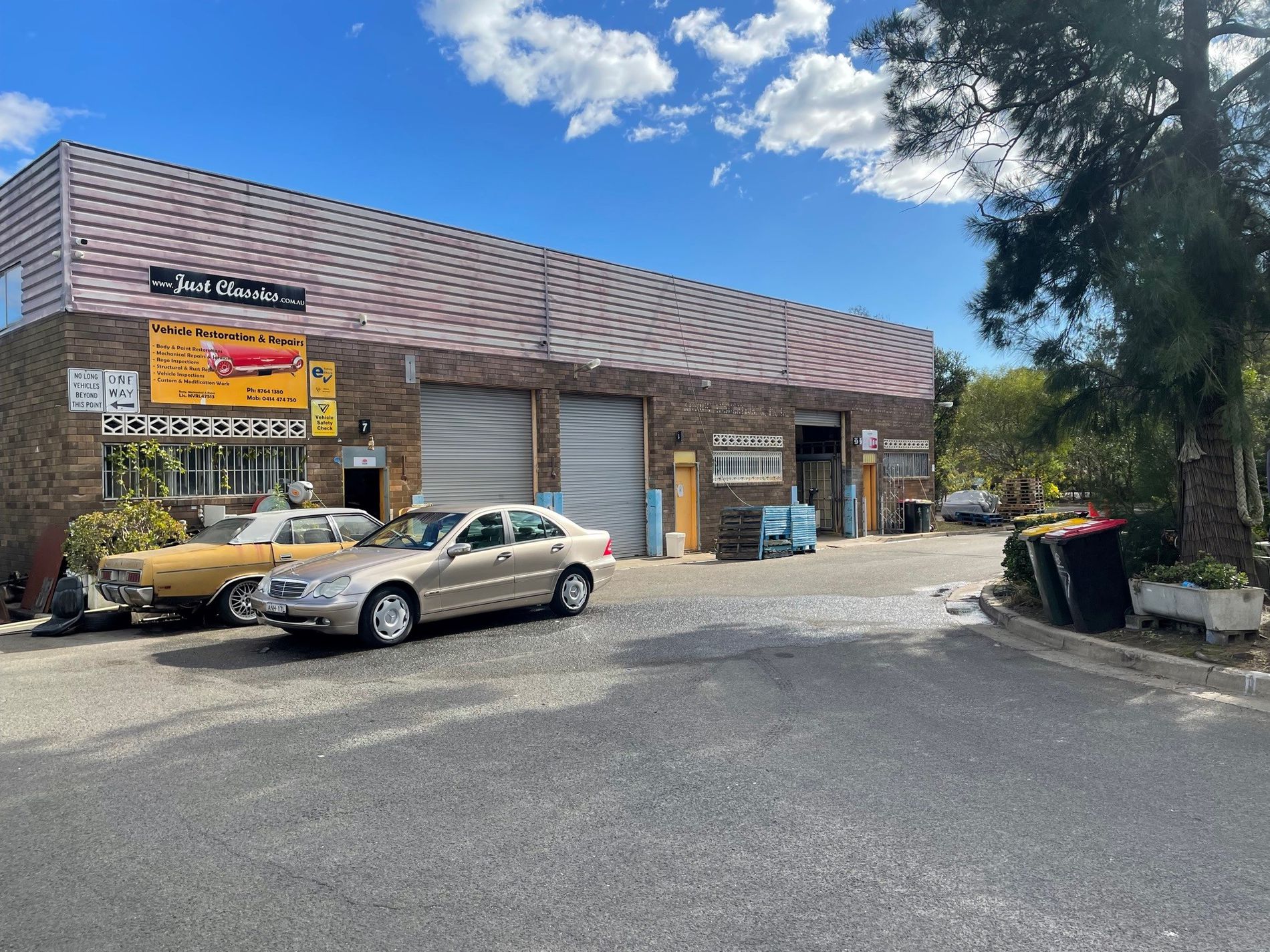 8 / 59 Moxon Road, Punchbowl