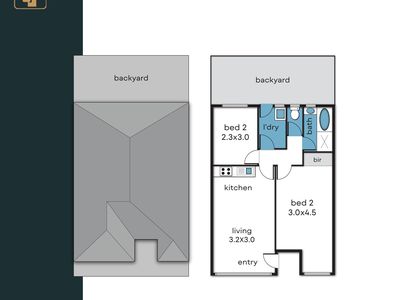 4 / 2 Alfred Street, Highett