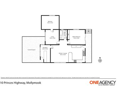 10 Princes Highway, Mollymook