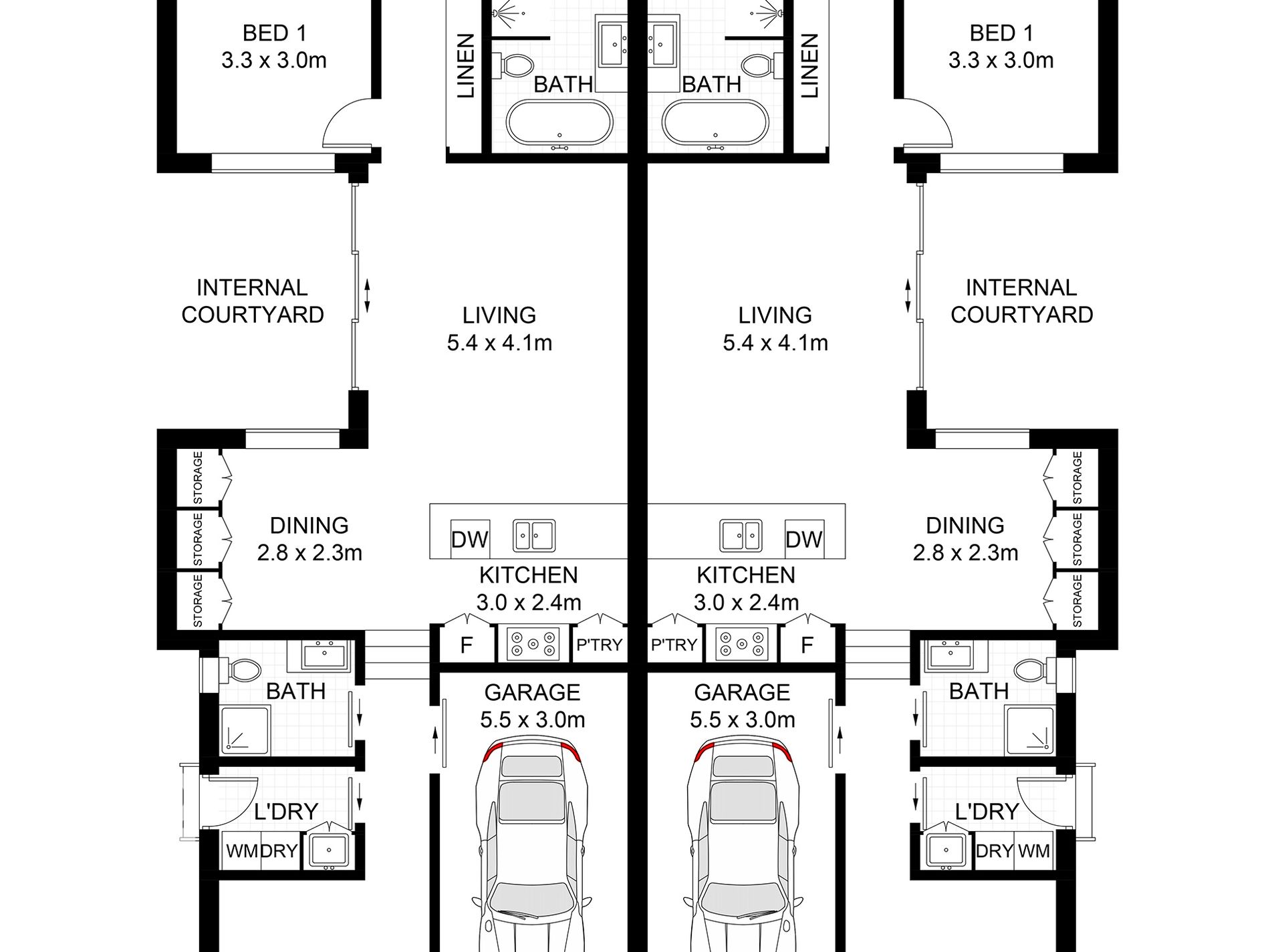9b Downwind Street, Badagarang