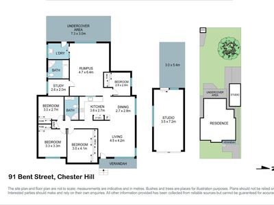 91 Bent Street, Chester Hill