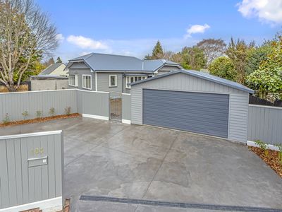 103 Idris Road, Bryndwr