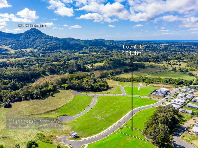 Lot 200, 107 Tuckeroo Avenue, Mullumbimby