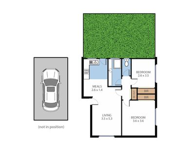 1 / 6 Hutton Street, Dandenong