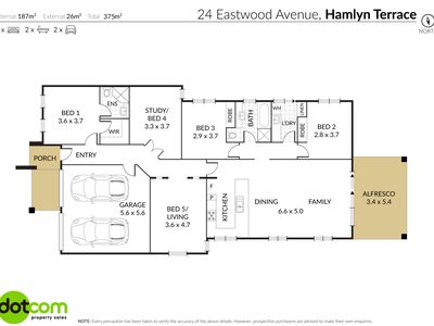 24 Eastwood Avenue, Hamlyn Terrace