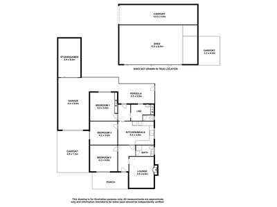 906 Oneils Lane, Furner