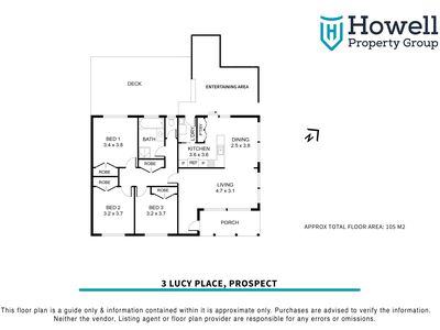 3 Lucy Place, Prospect