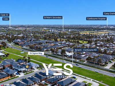 26 Sigma Way, Clyde North