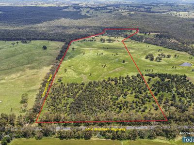 5600 Northern Highway, Tooborac