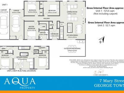 2 / 7 Mary Street, George Town