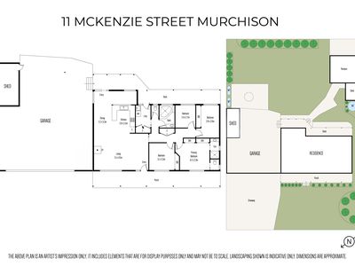 11 McKenzie Street, Murchison