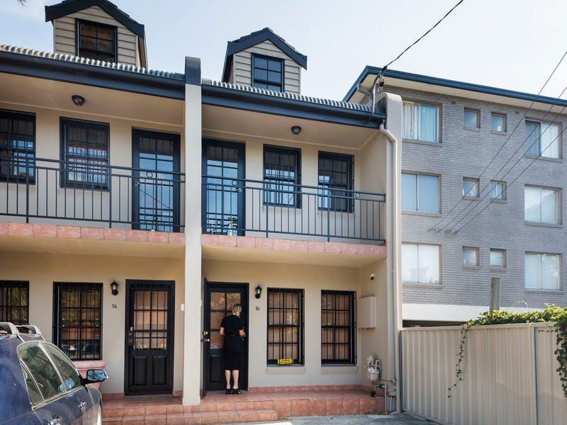 16 Rennie Street, Redfern