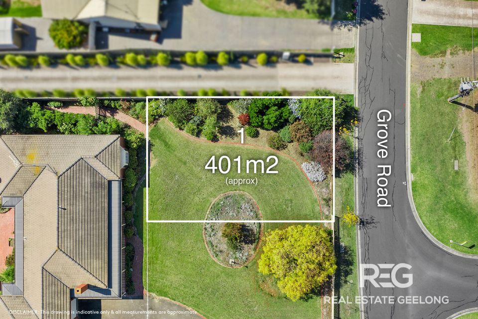 Lot 1, 143 GROVE ROAD, Grovedale