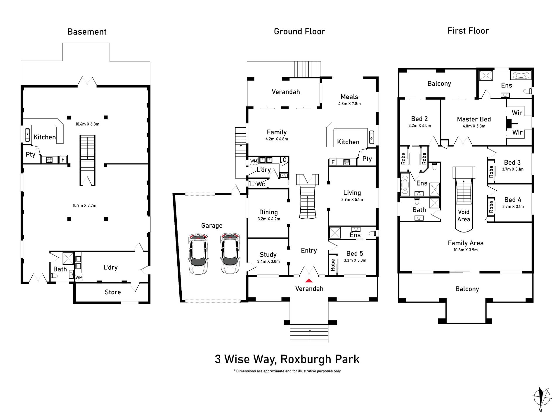 3 Wise Way, Roxburgh Park