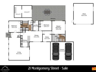 21 Montgomery Street, Sale