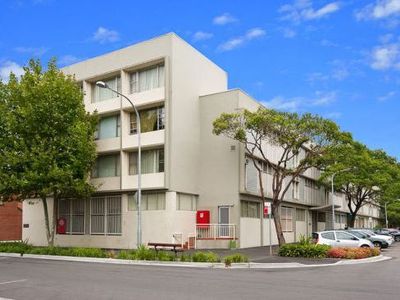 96 / 19-23 Forbes Street, Woolloomooloo