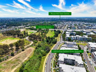 225 / 16 Free Settlers Drive, Kellyville