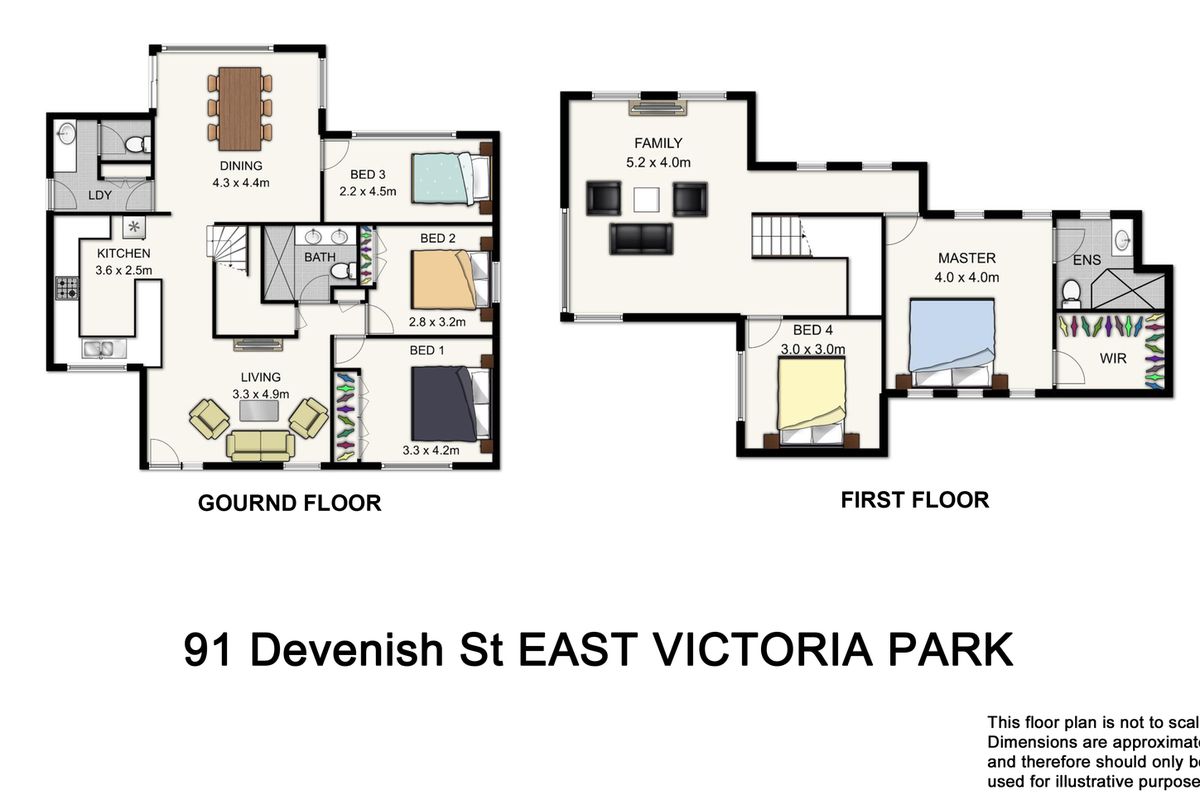 91 Devenish Street, East Victoria Park